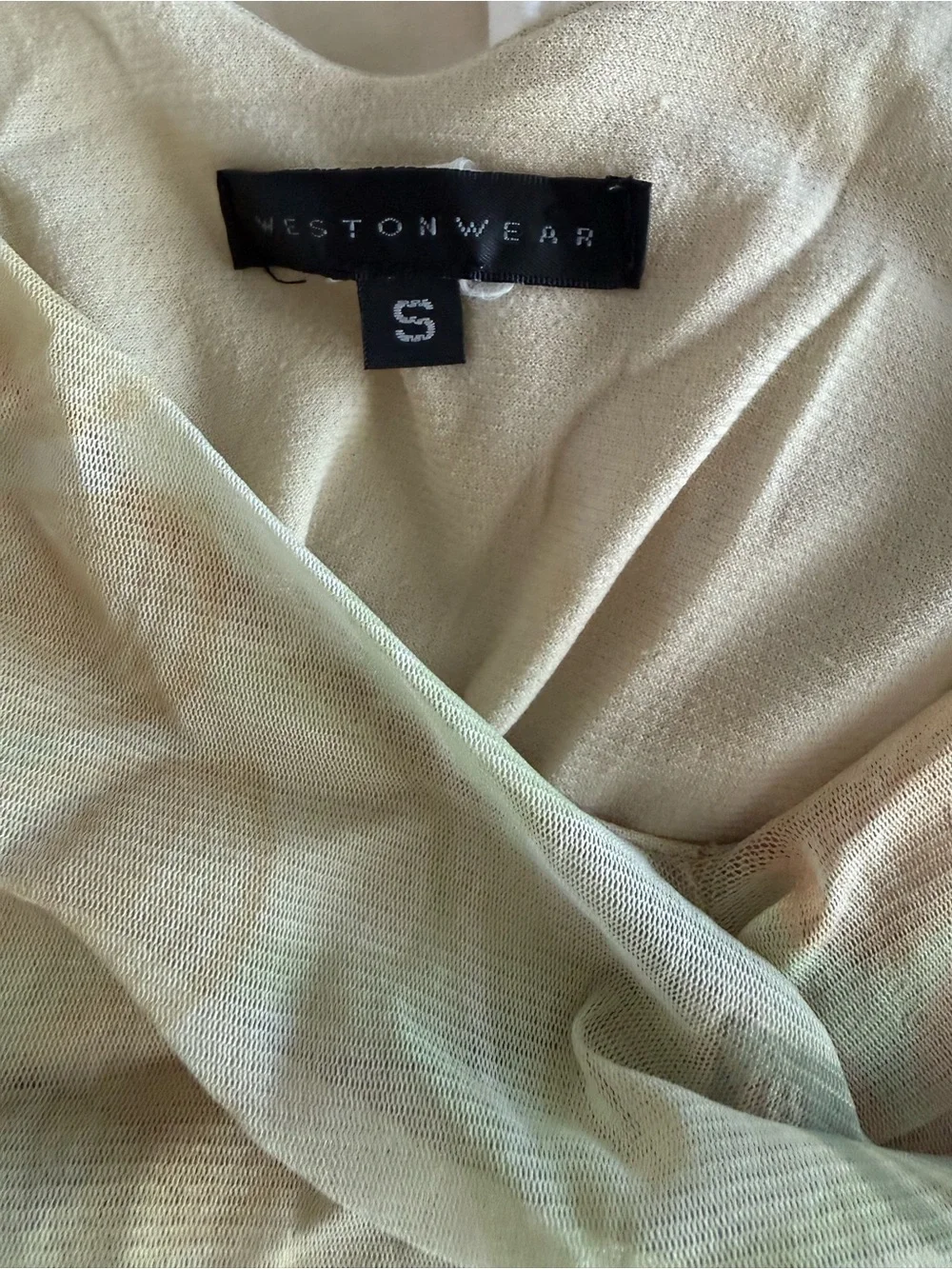 Weston Wear easy fabric